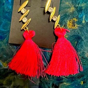 Tassel Earrings
